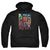 JLA - Justice League Panels Adult Pullover Hoodie