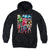 JLA - Justice League Panels Youth Hooded Sweatshirt