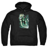 JLA - Emerald Energy Adult Pullover Hoodie