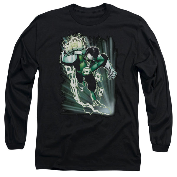 JLA - Emerald Energy Adult Long Sleeve