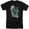 JLA - Emerald Energy Adult Tall Fit Short Sleeve