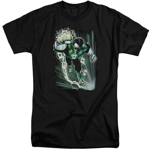 JLA - Emerald Energy Adult Tall Fit Short Sleeve