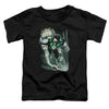 JLA - Emerald Energy Toddler Short Sleeve