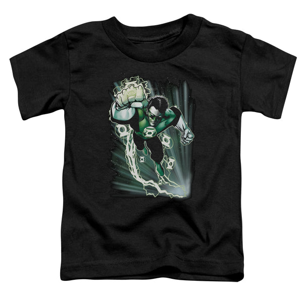 JLA - Emerald Energy Toddler Short Sleeve