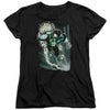JLA - Emerald Energy Women's Short Sleeve