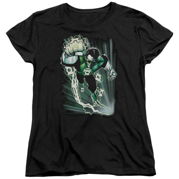 JLA - Emerald Energy Women's Short Sleeve