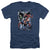 JLA - The Coming Storm Adult Regular Fit Heather Short Sleeve