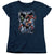 JLA - The Coming Storm Women's Short Sleeve