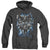 JLA - Justice Storm Adult Heather Hoodie