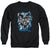 JLA - Justice Storm Adult Crewneck Sweatshirt