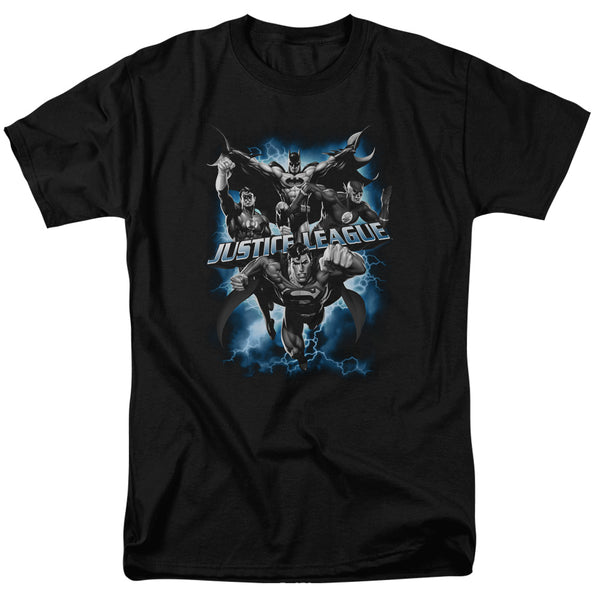 JLA - Justice Storm Adult Regular Fit Short Sleeve