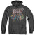 JLA - Charging Justice Adult Heather Hoodie