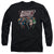 JLA - Charging Justice Adult Long Sleeve