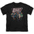 JLA - Charging Justice Youth Short Sleeve
