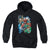 JLA - Heroes Unite Youth Hooded Sweatshirt