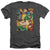 JLA - Hero Boxes Adult Regular Fit Heather Short Sleeve