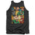 JLA - Hero Boxes Adult Tank Top
