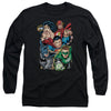 JLA - Break Free Adult Long Sleeve
