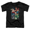 JLA - Break Free Toddler Short Sleeve