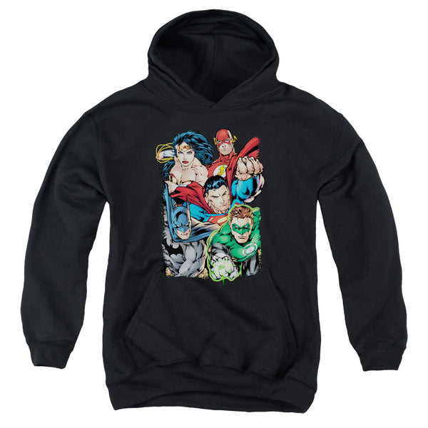 JLA - Break Free Youth Hooded Sweatshirt