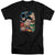 JLA - Up Close And Personal Adult Tall Fit Short Sleeve