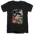 JLA - Up Close And Personal Adult Slim Fit V Neck Cotton