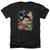 JLA - Up Close And Personal Adult Regular Fit Heather Short Sleeve