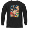 JLA - Up Close And Personal L - S Youth