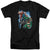 JLA - Heroes Unite Adult Tall Fit Short Sleeve