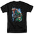 JLA - Heroes Unite Adult Regular Fit Short Sleeve