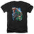 JLA - Heroes Unite Adult Regular Fit Heather Short Sleeve