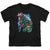 JLA - Heroes Unite Youth Short Sleeve