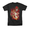 JLA - Speed Force Adult Regular Fit Short Sleeve