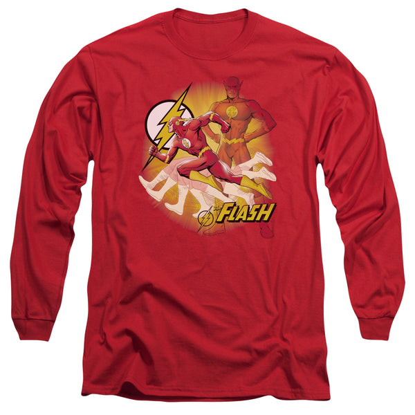 JLA - Lightning Fast Adult Long Sleeve