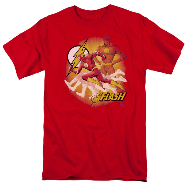 JLA - Lightning Fast Adult Regular Fit Short Sleeve