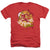 JLA - Lightning Fast Adult Regular Fit Heather Short Sleeve