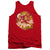 JLA - Lightning Fast Adult Tank Top