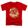 JLA - Lightning Fast Toddler Short Sleeve