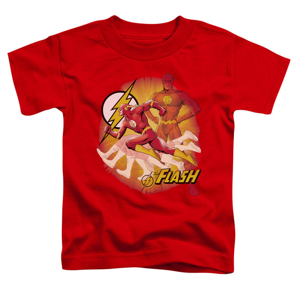JLA - Lightning Fast Toddler Short Sleeve