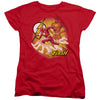 JLA - Lightning Fast Women's Short Sleeve