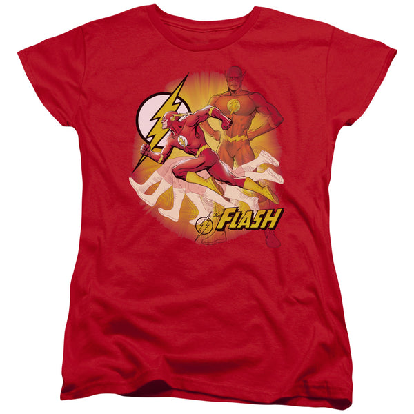 JLA - Lightning Fast Women's Short Sleeve