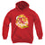 JLA - Lightning Fast Youth Hooded Sweatshirt