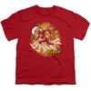 JLA - Lightning Fast Youth Short Sleeve