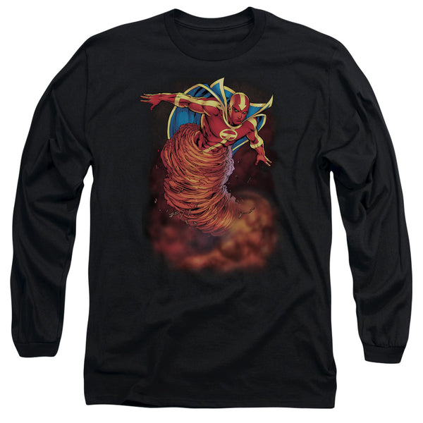 JLA - Tornado Cloud Adult Long Sleeve