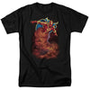 JLA - Tornado Cloud Adult Regular Fit Short Sleeve