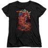 JLA - Tornado Cloud Women's Short Sleeve