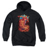 JLA - Tornado Cloud Youth Hooded Sweatshirt