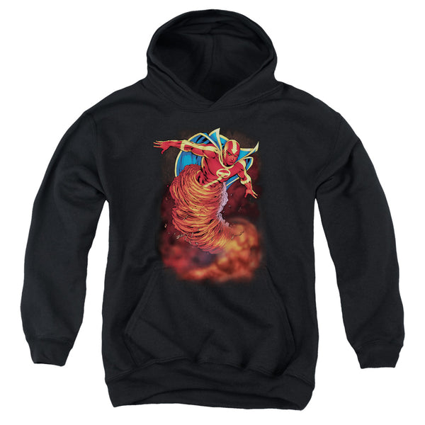JLA - Tornado Cloud Youth Hooded Sweatshirt