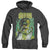 JLA - Gl #49 Cover Adult Heather Hoodie