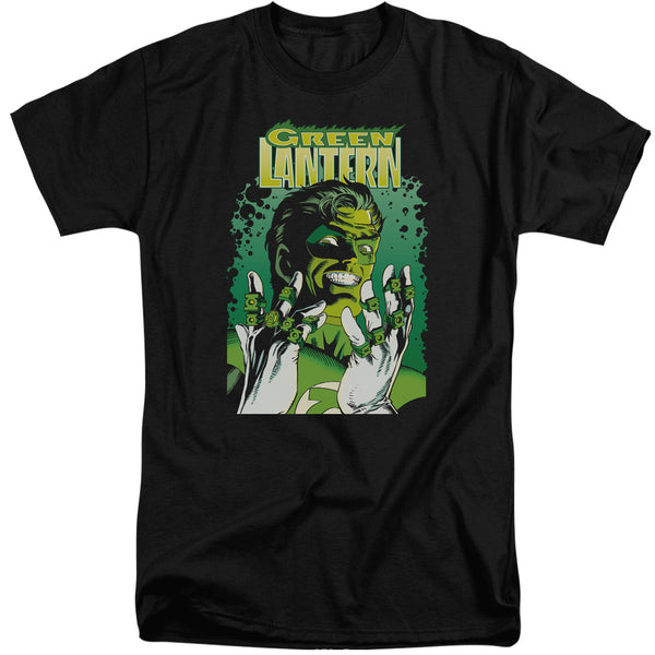 JLA - Gl #49 Cover Adult Tall Fit Short Sleeve